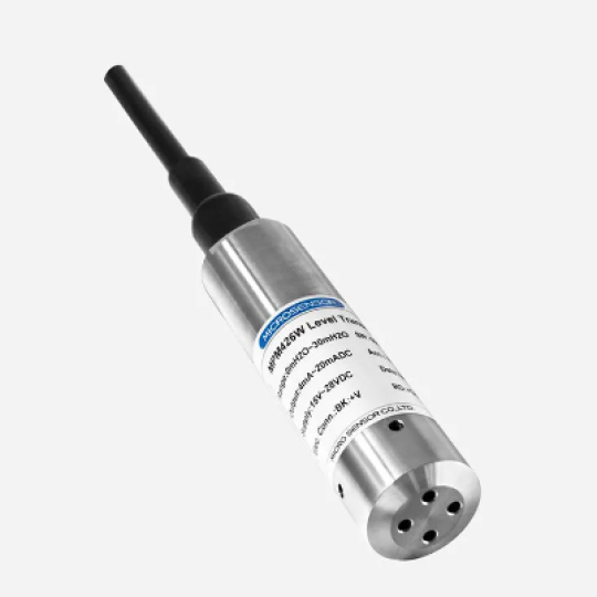 Cảm biến mức MPM426W Microsensor  Submersible Level Transmitter