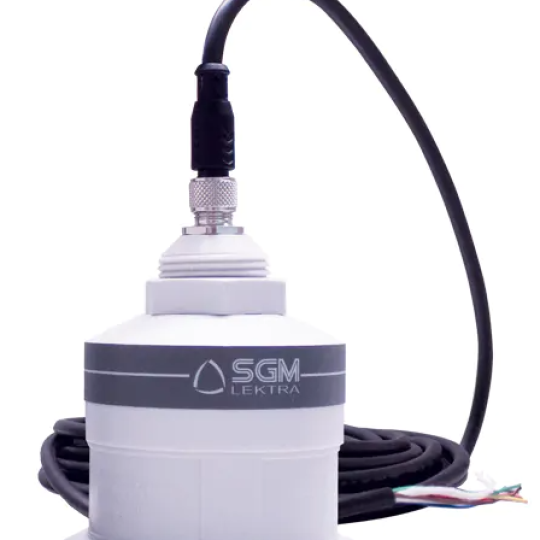 Cảm biến mức siêu âm PTU51 Ultrasonic level transmitter  PTU51L0A SGM lektra 