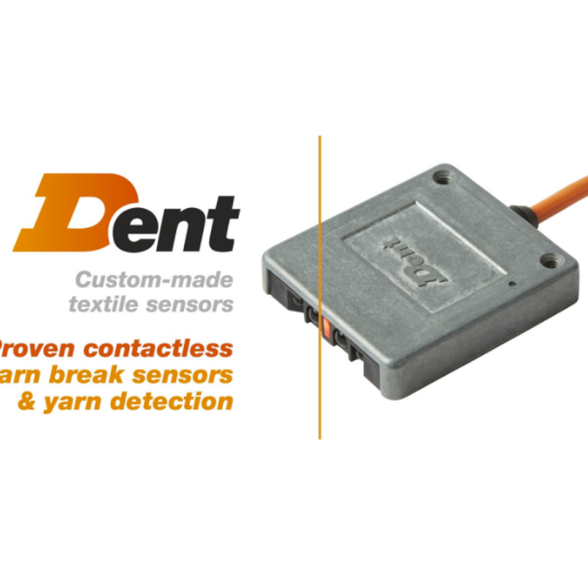 Cảm biến báo đứt sợi dùng trong máy dệt  Dent DS2677D 