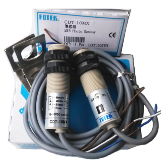 Cảm biến quangCDT-10MX Fotek 