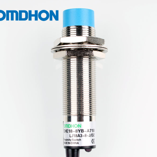 Cảm biến tiệm cận  CHE18-8YB-A710 LJ18A3-8-J/DZ hãng OMDHON China