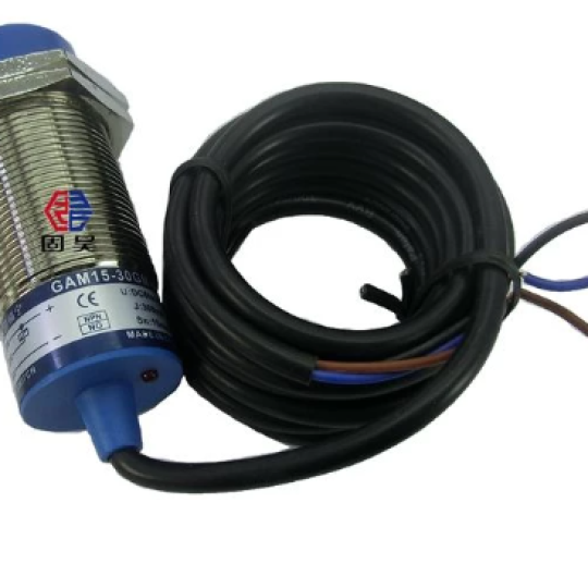 Cảm biến tiệm cận, GAM15-30GM-P1, 15mm, PNP, 6-36VDC Figlai Electric