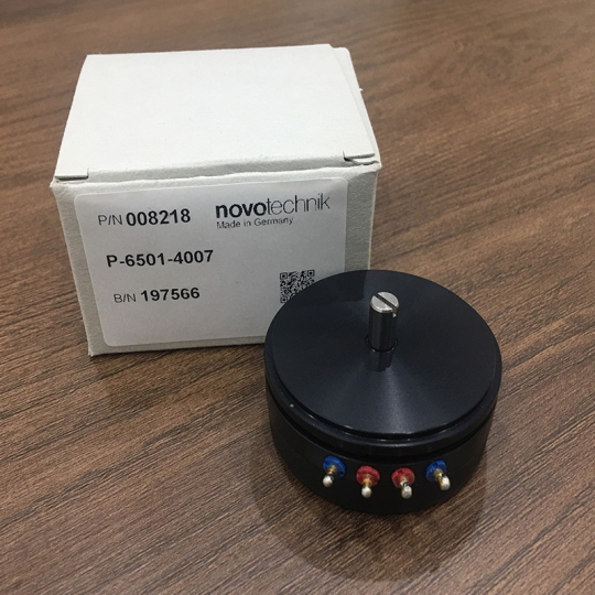 Cảm biến vị trí P6501-4007 Art. Nr  008018  Novotechnik Potentiometer 