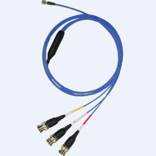 Cáp kết nối PCB 034K20 20FT-6M 4-CONDUCTOR SHIELDED CABLE