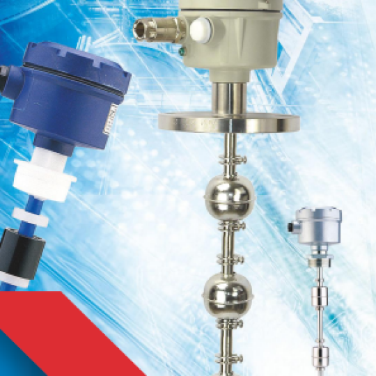 Công tắc phao Finetek Magnetic Float Level Switch FCX1 Series