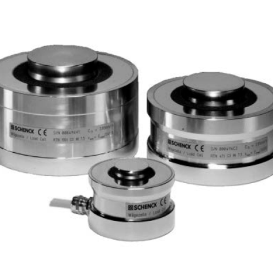 Cảm biến trọng lượng Ring-Torsion Load Cells RTN  Schenck process Loadcell type: RTN 1t C3 