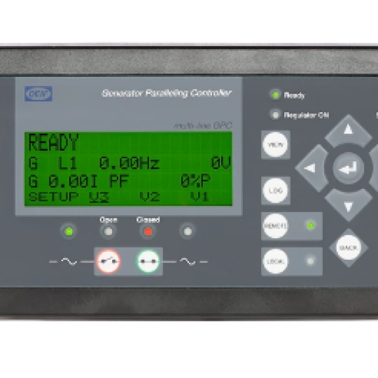 Bộ điều khiển máy phát  GPC-3 DEIF  GPC-3    2912010030