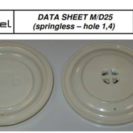 Màng van Auetel MD25KIT code VL00C101