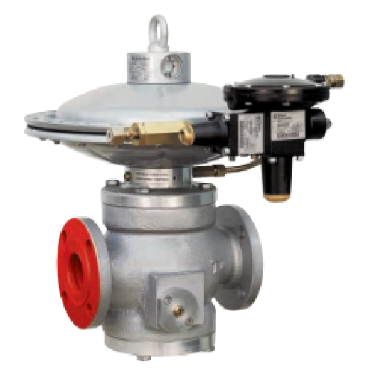 Van giảm áp Pressure Reducing Valve  Reval 182 REVAL/182/G-DN100-PN16-DVGW+204+R14  PIETRO FIORENTINI