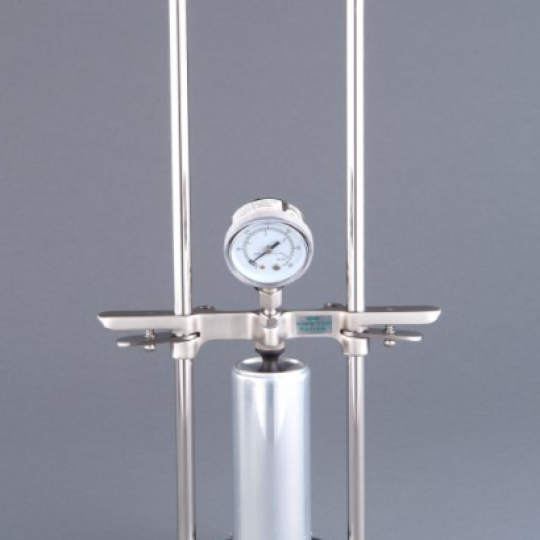 Thiết bị kiểm tra áp suất trong chai/lon nước có gas 11001 Zahm Nagel 