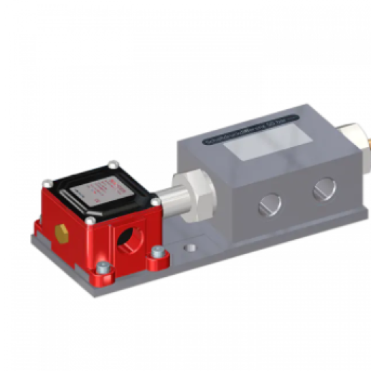 Công tắc  BIJUR DELIMON    SGA SKU SGA05A00 SWITCH-EOL DIFFERENTIAL PRESS