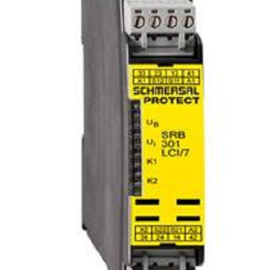 Schmersal SRB301LCI 24VAC/DC Item number: 101176968