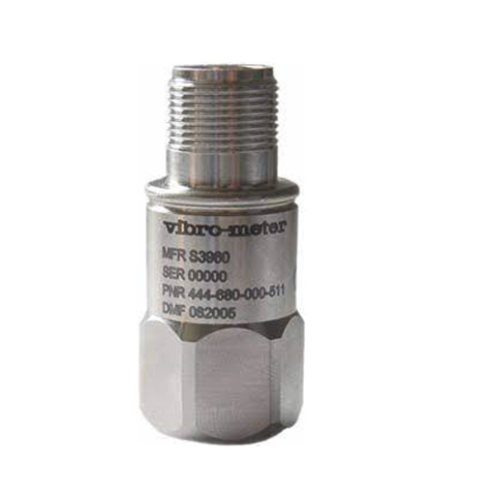 Cảm biến đo độ rung 444-680-000-511 replaced by 444-620-000-011-A1-B100 Vibro - metter
