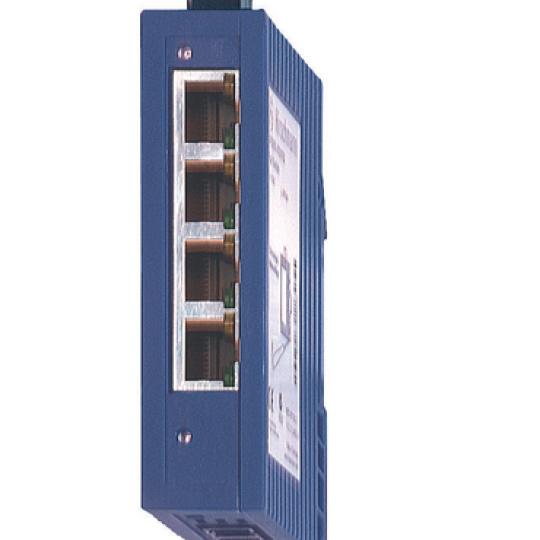 Bộ chuyển đổi quang điện 4 cổng SPIDER 4TX/1FX , part no 943221001 Belden Hirschmann