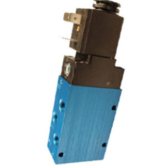 AUTOMATIC VALVE L0702ABWW-DB 5/2 SOLENOID VALVE