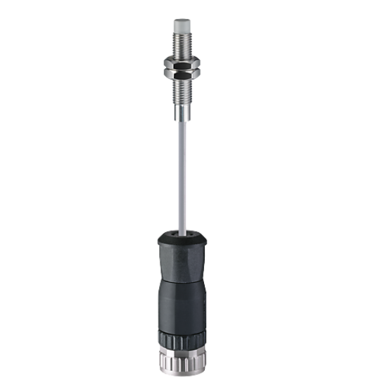 Cảm biến tiệm cận không dây  Steute RF IS M8 NB-ST 0.5 M Wireless inductive sensor Material number: 1470040 