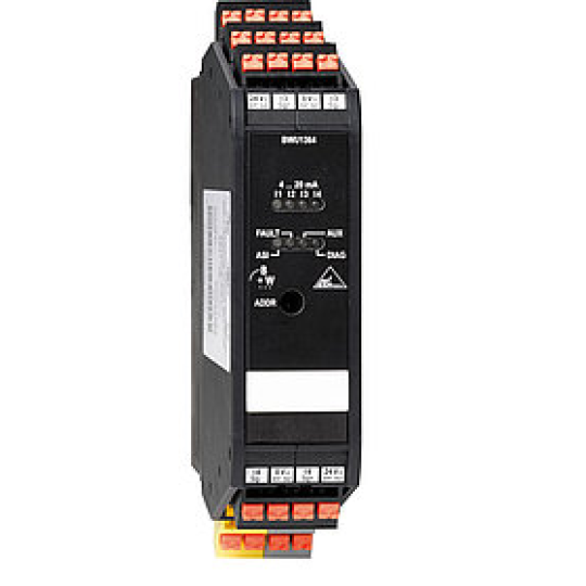 BWU1364 ASi Analog Input Module Bihl+Wiedemann 