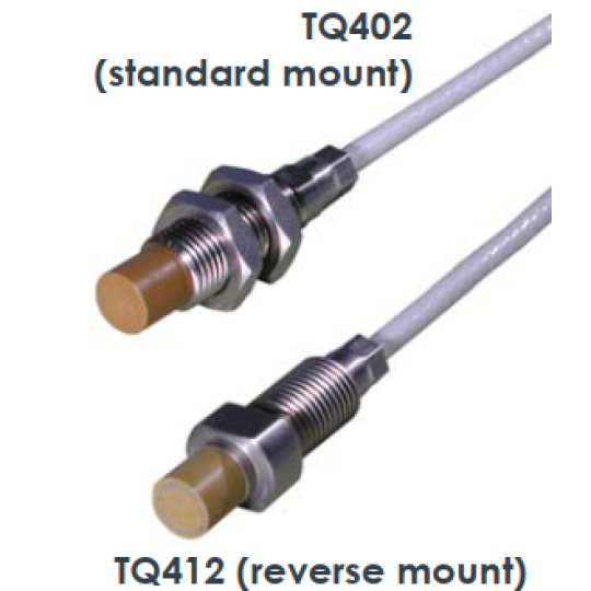Type:TQ402 111-402-000-013-A1-B1-C072-D000-E100-F2-G100-H10 Meggitt Vibro Meter 