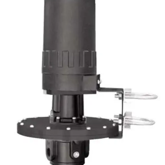 Motorized pressure regulator MP2400 series Fairchild