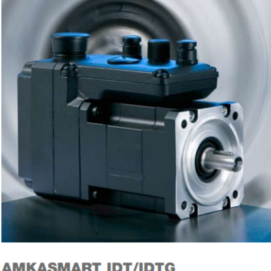 Phụ kiện cho motor servo hãng AMK 
