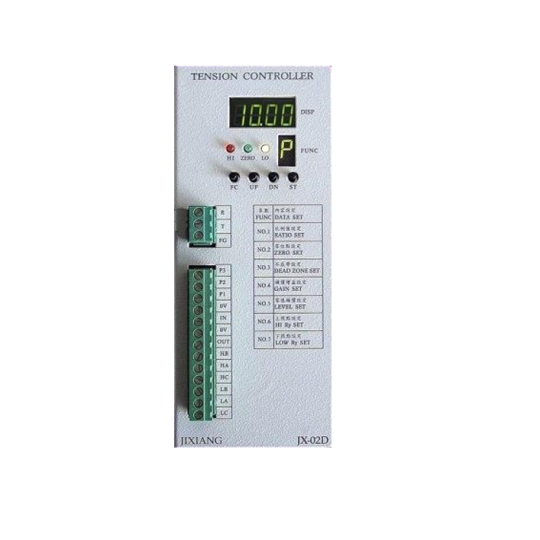Bộ điều khiển lực căng JX-02D DIGITAL POSITION CONTROLLER  Tension Controller	JIXIANG JX-02D	Taiwan
