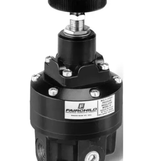 Air pressure regulator M81 Fairchild