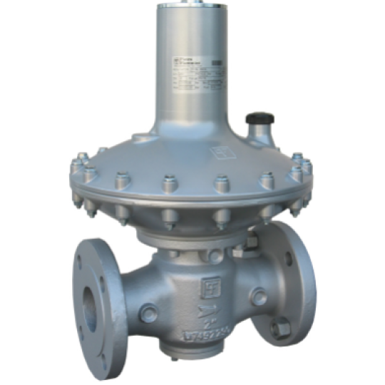 Bộ giảm áp Pressure regulator Model : Dival 600G MP Pietro Fiorentini