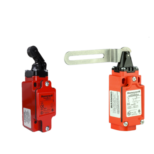 Công tắc hành trình Honeywell GSAA36C I GSAA41C  MICRO SWITCH Electromechanical Safety Switches GSS Series 