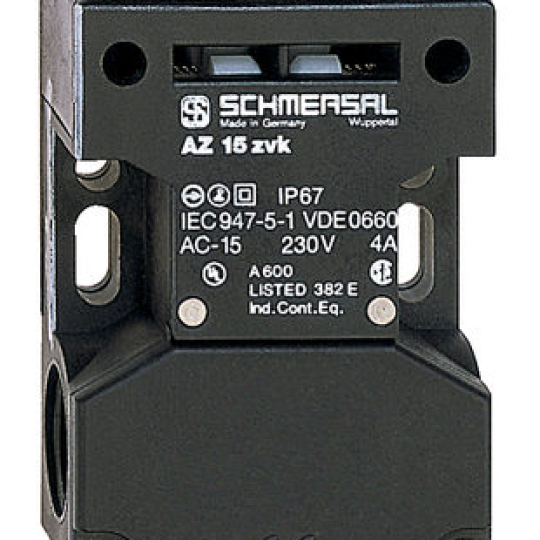 Schmersal AZ 15 ZVK-M16 Item number: 101152787