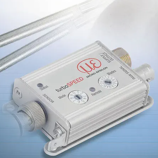 Cảm biến tốc độ quay turboSPEED DZ 140 MICRO-EPSILON
