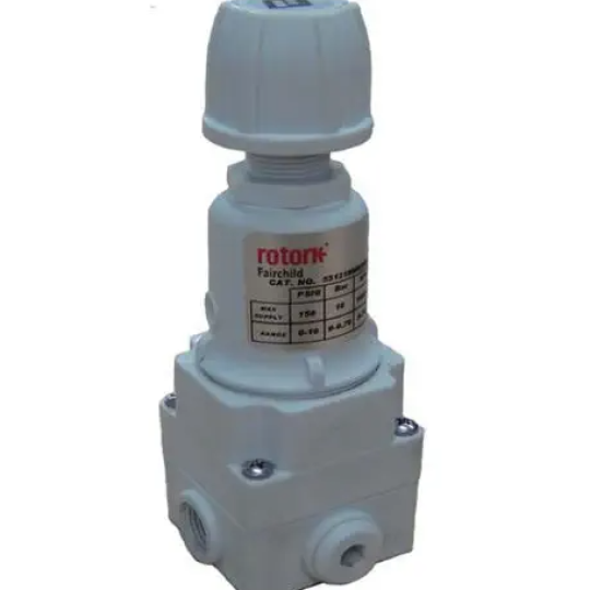 Air pressure regulator M55 Fairchild