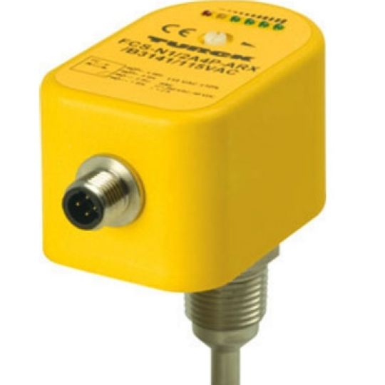 Cảm biến lưu lượng Turck FCS-G1/2A4P-VRX/24VDC Flow Monitoring – Immersion Sensor with Integrated Processor