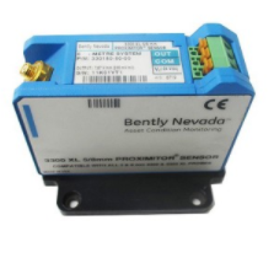 330180-50-00 | Bently Nevada | 3300 XL Proximitor Sensor 