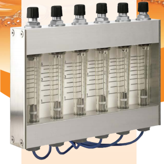 Thiết bị đo lưu lượng dầu VE3A-02N  OIL FLOW METER VExA  hãng Kytola 