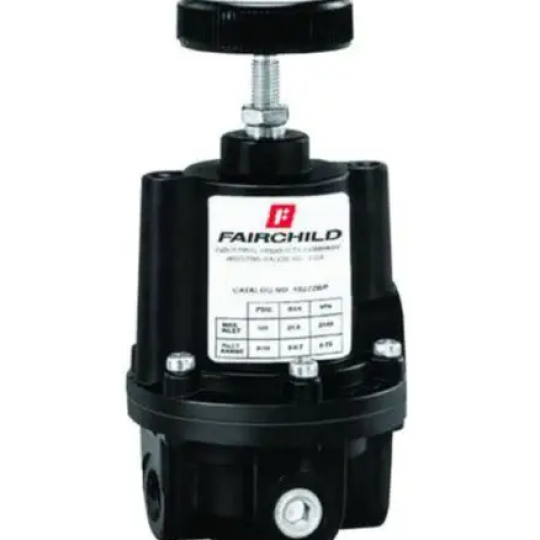 Water back-pressure regulator M10BP Fairchild