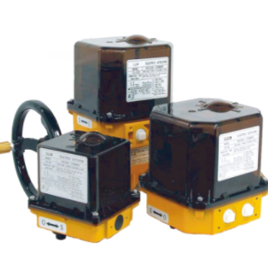 Electric Actuators for ON/OFF Application Model: JS-01, JS-02, JS-03, JS-03H, JS-04H, JS-05H, JS-06H Die Erste