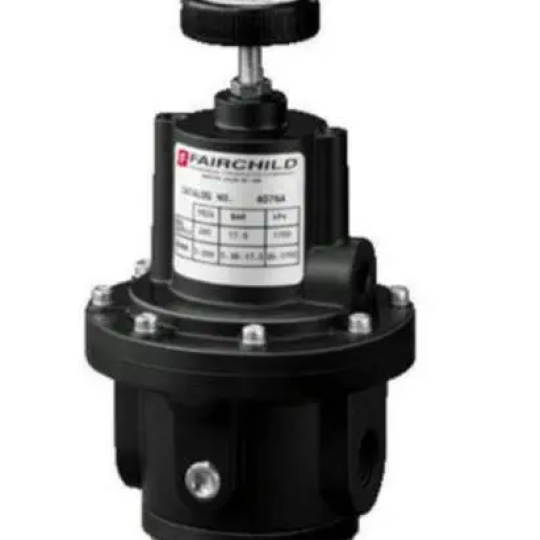 Water back-pressure regulator M4000ABP Fairchild