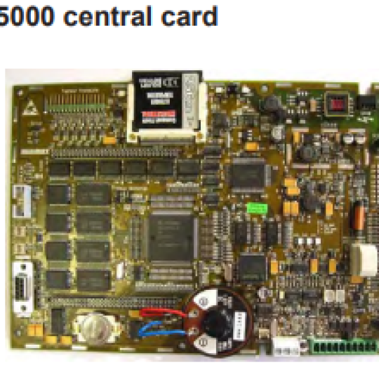 Card điều khiển trung tâm Minimax Part No 910708  Fire detection and suppression control panels FMZ 5000 modules/cards 
