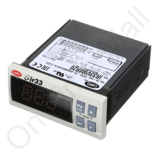 Bộ điều khiển Carel IR33V9MR20 Electronic Controller  IR32V1L000 