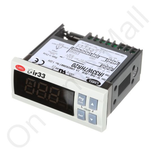 Bộ điều khiển Carel IR33W7HR20 Electronic Controller