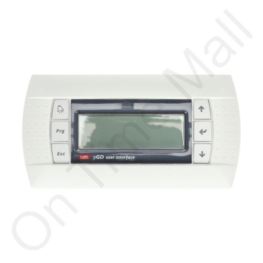 Màn hình hiển thị Carel PGD0000F00 PCO Graphic Display 