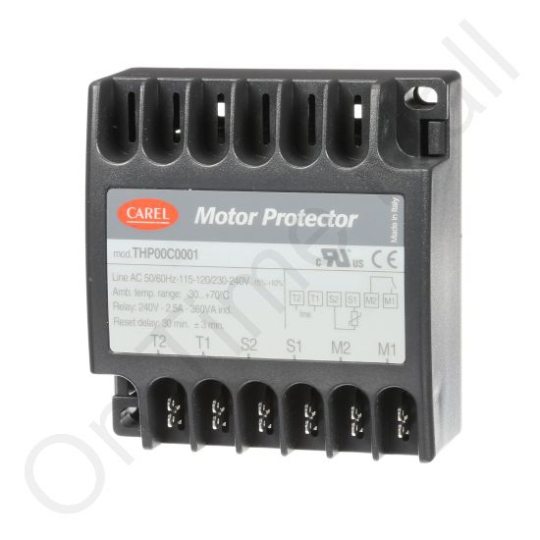 Bảo vệ động cơ Carel THP00C0000 Motor Protector THP00C0001