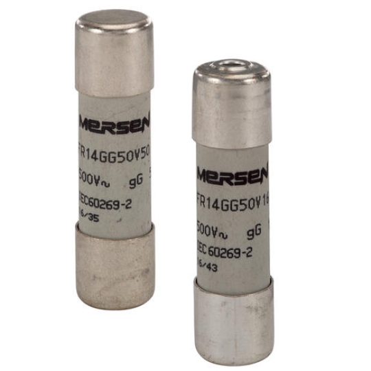 Cầu chì Mersen FR14GG50V2P Ferraw Shamut