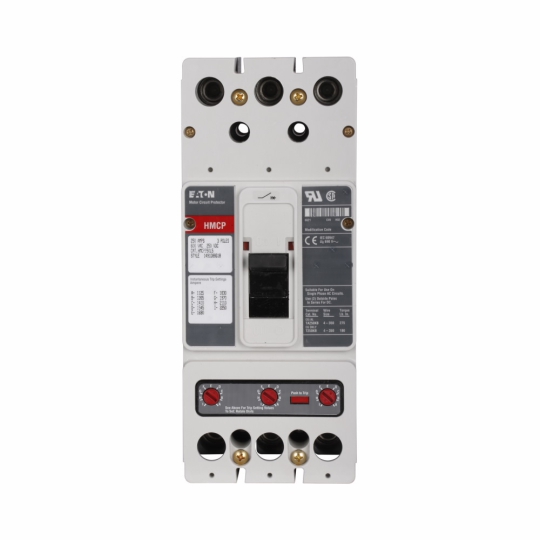 Cầu dao Eaton HMCP250L5C Circuit Breaker 