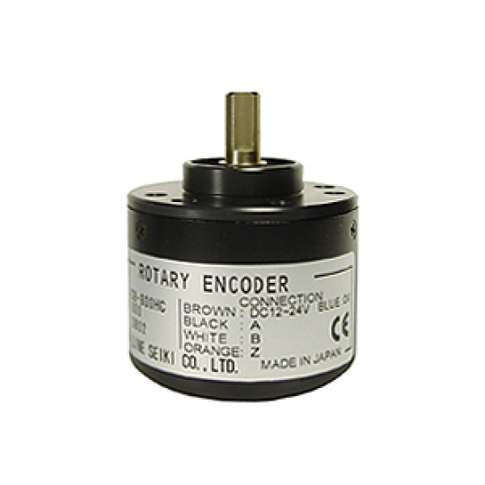 Bộ giải mã xung LINE SEIKI	CB-100HC  CB-500HC  Rotary encoder 