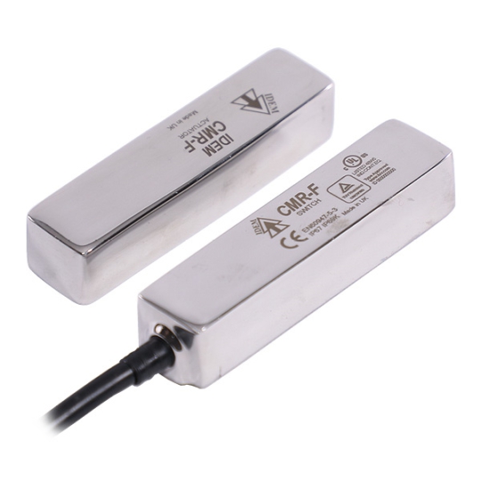 Công tắc liên động an toàn không tiếp xúc từ tính CMR-F IDEM: Magnetic Non Contact Safety Interlock Switch