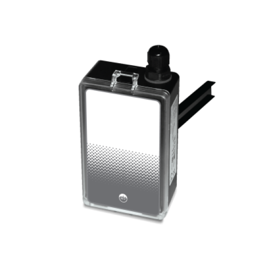 Cảm biến khí Carbon Dioxide ACI  A/CO2-DUCT-C (137562) Carbon Dioxide Sensor, Duct, 0-2000ppm (0-5V, 0-10V, or 4-20mA), w/Conduit Adaptor