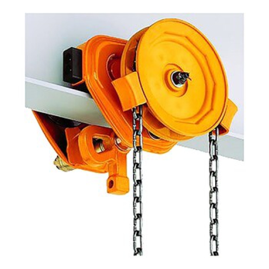 CON CHẠY KÉO TAY ( GEARED TROLLEY ) KITO TSG-005 500KG TSG020  2000Kg
