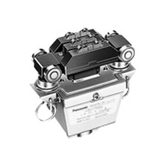 Con trượt cấp điện Panasonic DH6076 Bánh xe dẫn điện Panasonic P/N: DH6076-3P-380V-5A