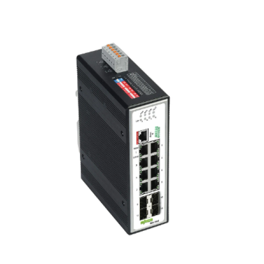Cổng mạng công nghiệp Wago 852-1605 